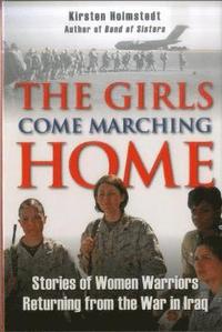 bokomslag The Girls Come Marching Home