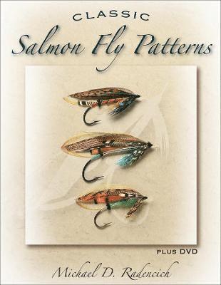 bokomslag Classic Salmon Fly Patterns