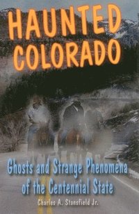 bokomslag Haunted Colorado
