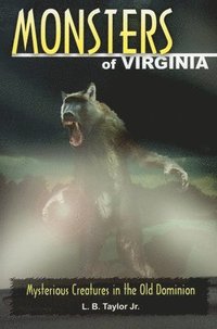 bokomslag Monsters of Virginia