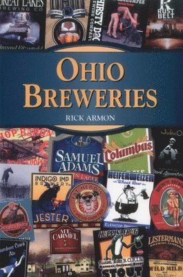 bokomslag Ohio Breweries