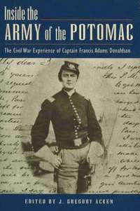 bokomslag Inside the Army of the Potomac