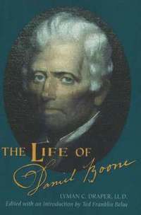 bokomslag Life of Daniel Boone