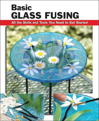 bokomslag Basic Glass Fusing