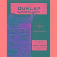 bokomslag Dunlap Cabinetmakers