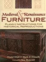 bokomslag Medieval & Renaissance Furniture