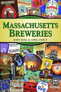 bokomslag Massachusetts Breweries