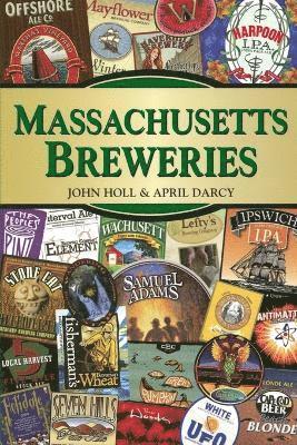 bokomslag Massachusetts Breweries