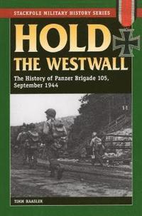 bokomslag Hold the Westwall