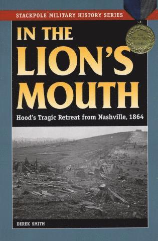 Derek Smith - In the Lion's Mouth, Häftad