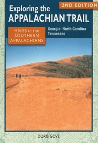 bokomslag Exploring the Appalachian Trail