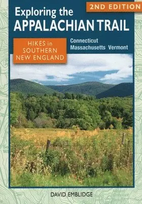 David Emblidge - Exploring the Appalachian Trail, Häftad. Tillgänglighet: Tillfälligt slut