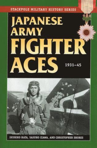 bokomslag Japanese Army Fighter Aces