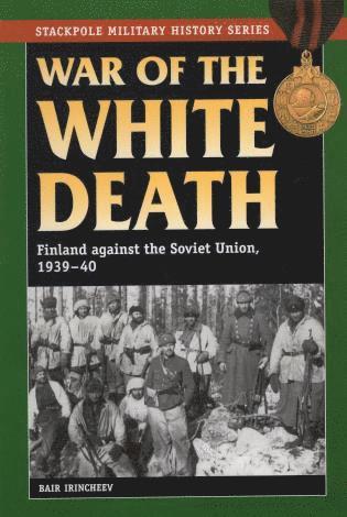 Bair Irincheev - War of the White Death, Häftad