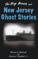 bokomslag Big Book of New Jersey Ghost Stories
