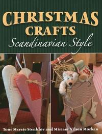 bokomslag Christmas Crafts Scandinavian Style