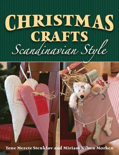 bokomslag Christmas Crafts Scandinavian Style