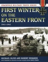 bokomslag First Winter on the Eastern Front