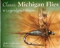 bokomslag Classic Michigan Flies