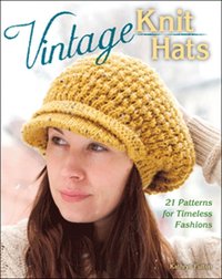 bokomslag Vintage Knit Hats