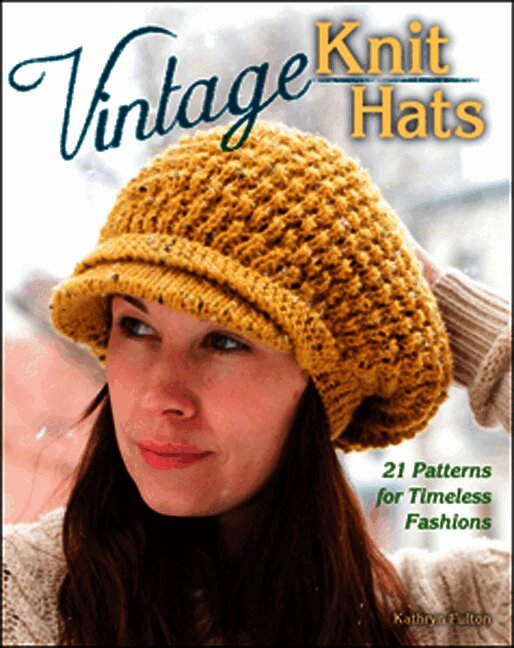 Kathryn Fulton, Kathryn Fulton, Kathryn Fulton - Vintage Knit Hats, Häftad
