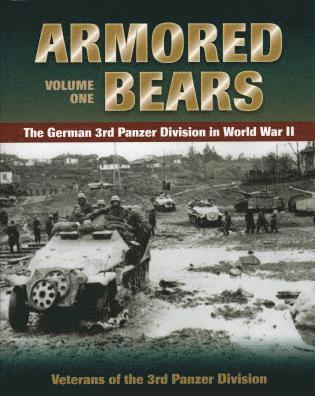 bokomslag Armored Bears