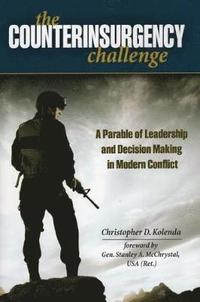 bokomslag The Counterinsurgency Challenge