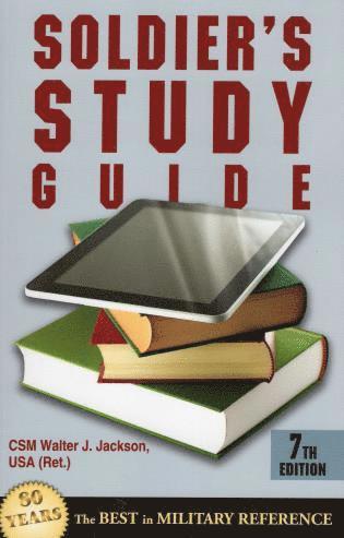 bokomslag Soldier'S Study Guide