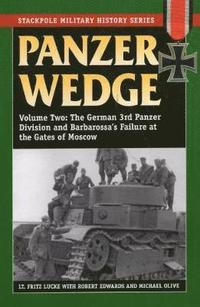 bokomslag Panzer Wedge