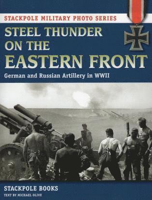 Chris Evans - Steel Thunder on the Eastern Front, Häftad