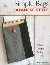 bokomslag Simple Bags Japanese Style