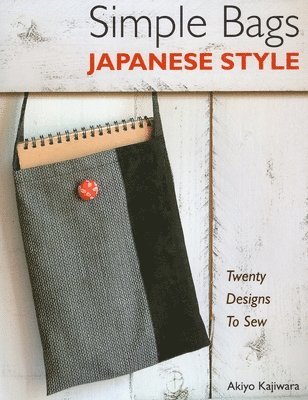 bokomslag Simple Bags Japanese Style