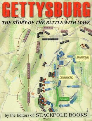 M. David Detweiler, David Reisch, M David Detweiler, The Editors of Stackpole Books - Gettysburg, Häftad