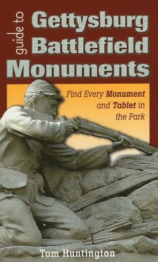 Guide to Gettysburg Battlefield Monuments