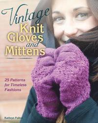 bokomslag Vintage Knit Gloves and Mittens