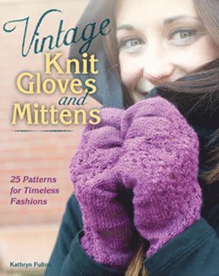 Vintage Knit Gloves and Mittens 1