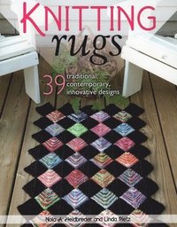 bokomslag Knitting Rugs