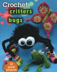 bokomslag Crochet Critters & Bugs