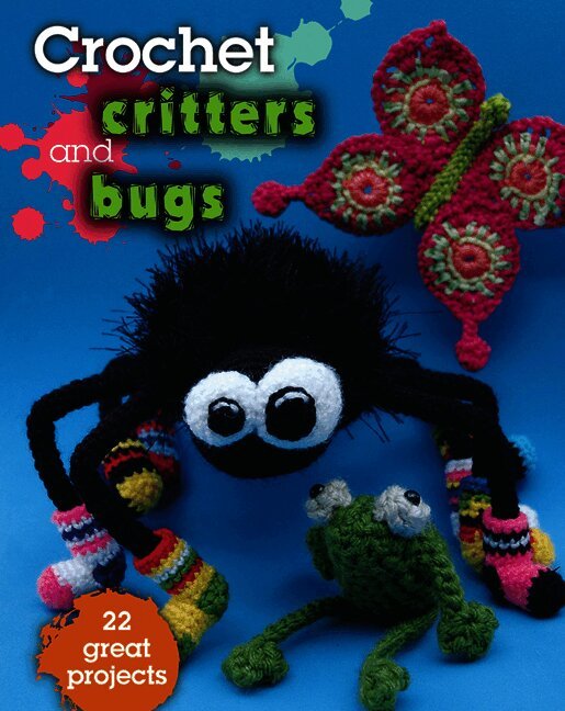 Crochet Critters & Bugs