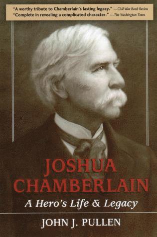 John J. Pullen - Joshua Chamberlain, Häftad