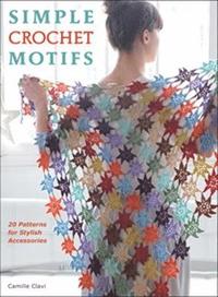 bokomslag Simple Crochet Motifs