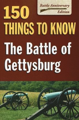 bokomslag The Battle of Gettysburg