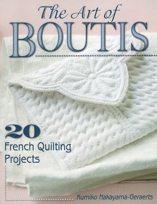 bokomslag Art of Boutis