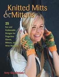 bokomslag Knitted Mitts & Mittens