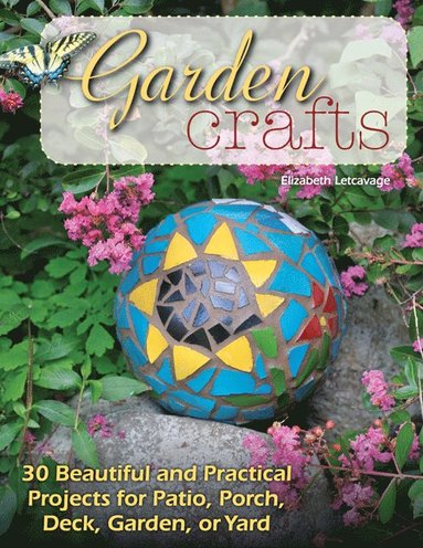 bokomslag Garden Crafts