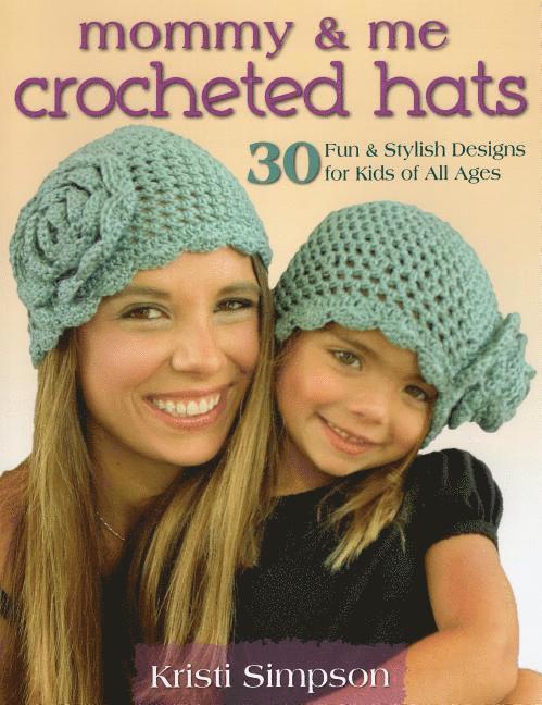 Mommy & Me Crocheted Hats 1