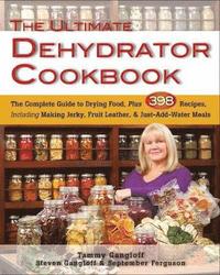 bokomslag Ultimate Dehydrator Cookbook