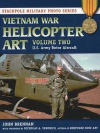 bokomslag Vietnam War Helicopter Art