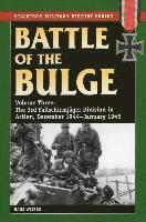bokomslag Battle of the Bulge