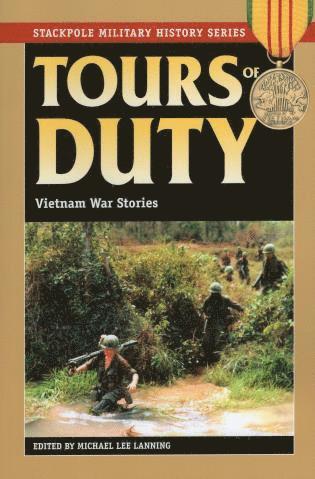Michael Lee Lanning - Tours of Duty, Häftad
